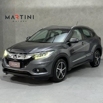 HONDA HR-V 1.8 16V FLEX EXL 4P AUTOMÁTICO HONDA HR-V 1.8 16V FLEX EXL 4P AUTOMÁTICO